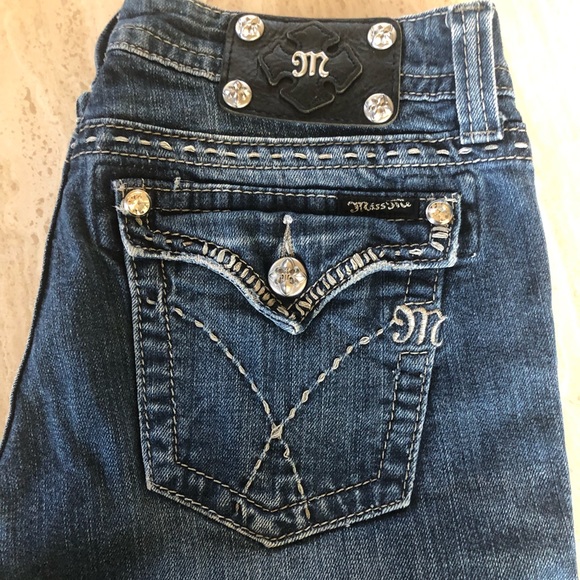 Miss Me Denim Jeans Size28 - Picture 2 of 12